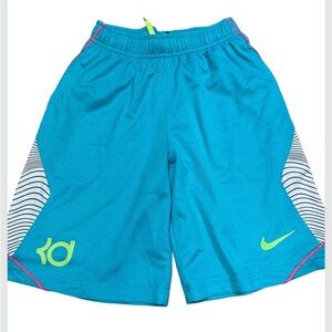 Nike KD Boys Dri-FIT Shorts | Athletic Activewear | Size M
